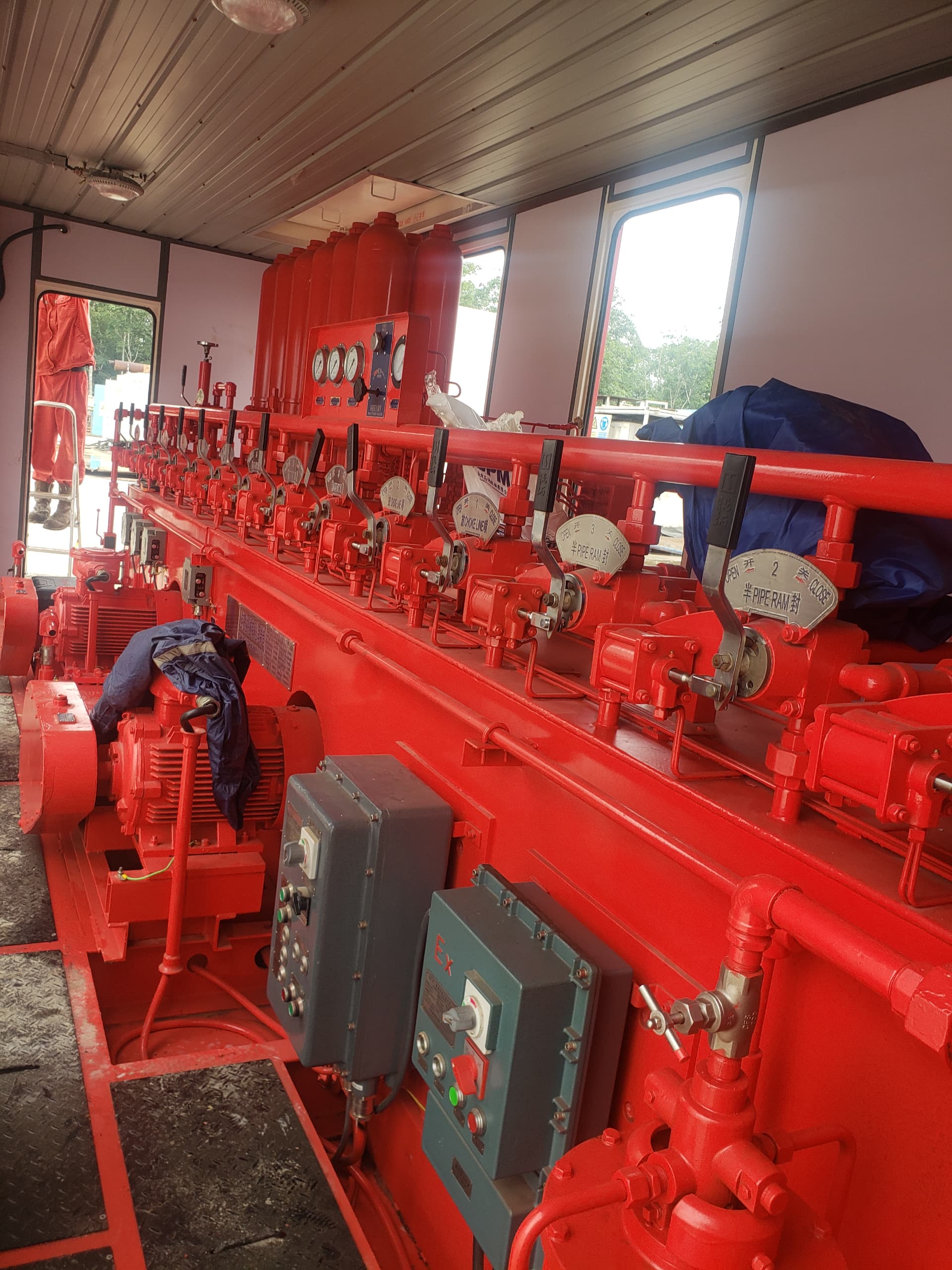Pressure Testing and Calibration